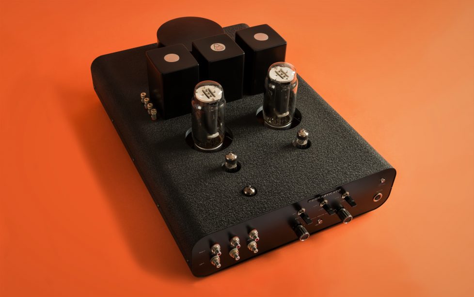 Single Ended Triode Amplifier Terrastrato Typ-1 GM-70